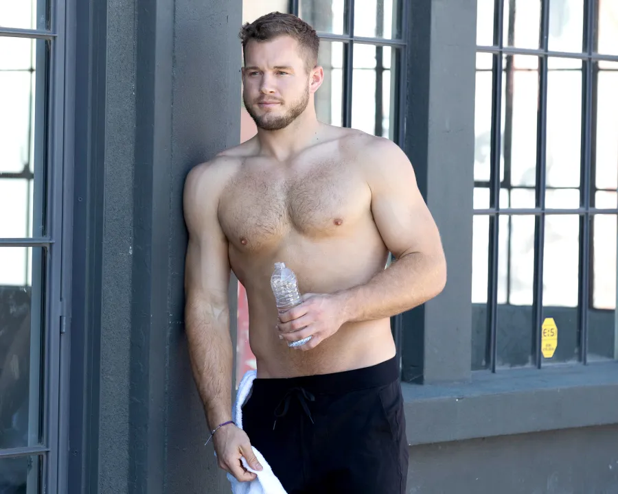 Colton-Underwood-An Incident