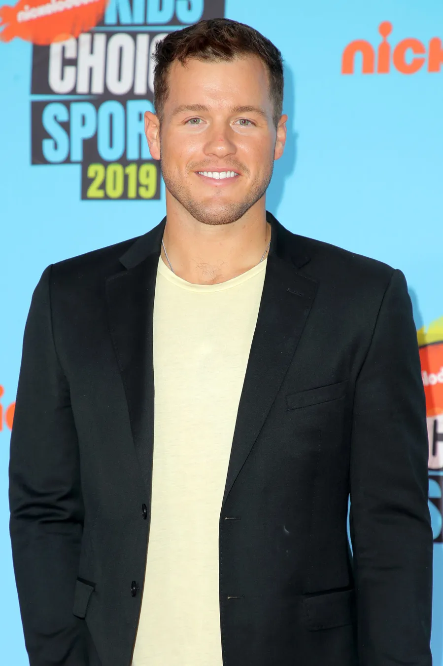 Colton Underwood Bachelor Nation Stars React Tayshia Adams Is the Bachelorette