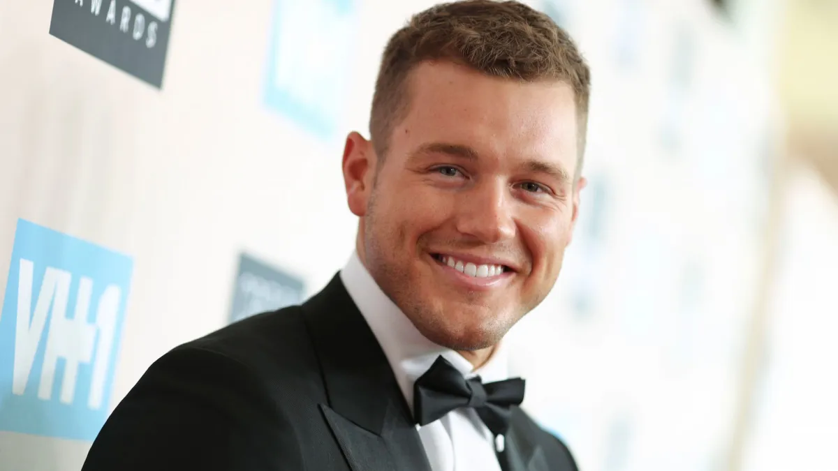 Colton Underwood Charity