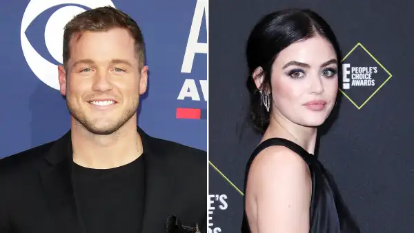 Colton Underwood Confirms Hes Single Amid Lucy Hale Romance Rumors