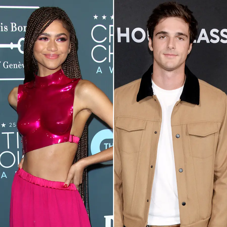 Confirmed Dating Zendaya and Jacob Elordi Relationship Timeline