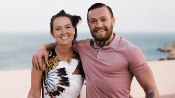 Conor McGregor Is Engaged to Girlfriend Dee Devlin After 12 Years Together