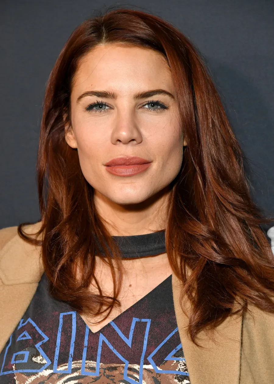 TV Stars Who Left Hit Shows Courtney Hope