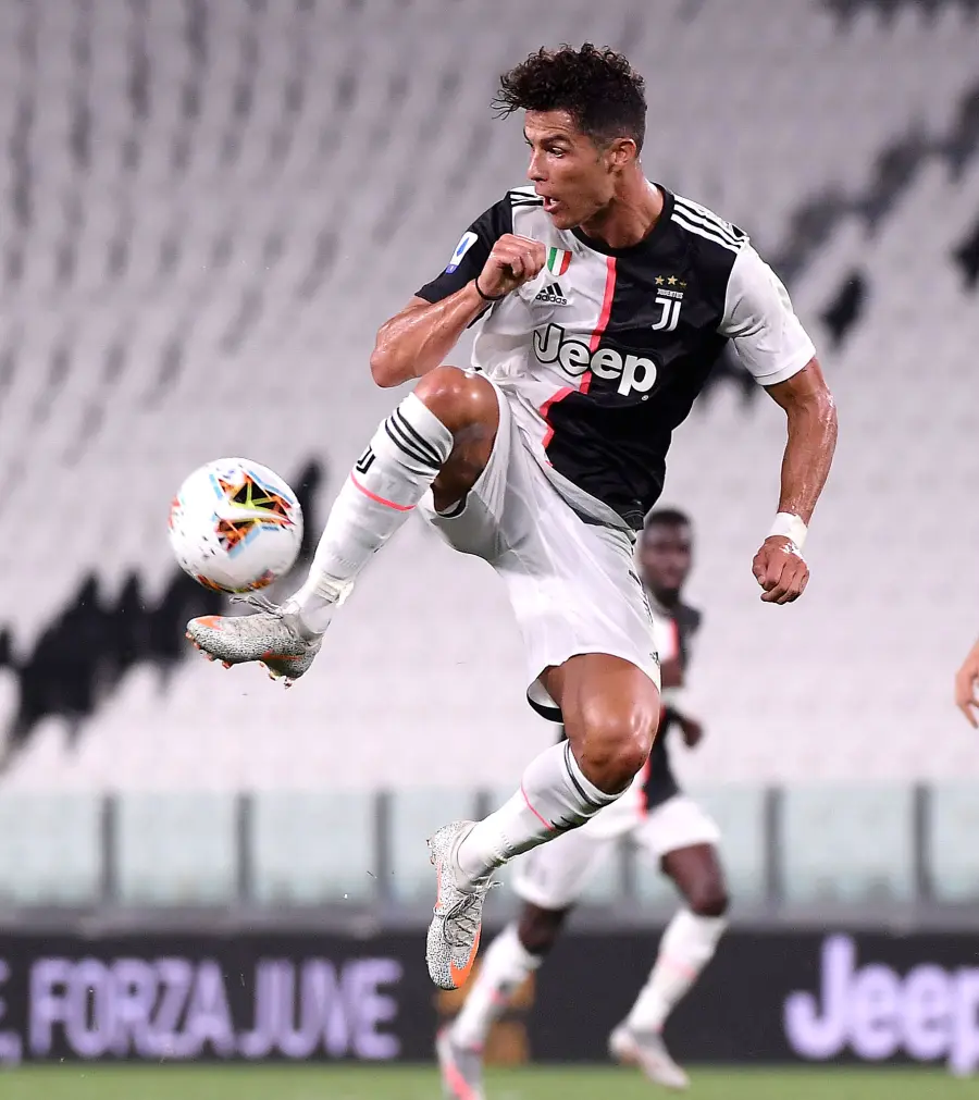 Cristiano Ronaldo Forbes Highest Paid Celebrities List