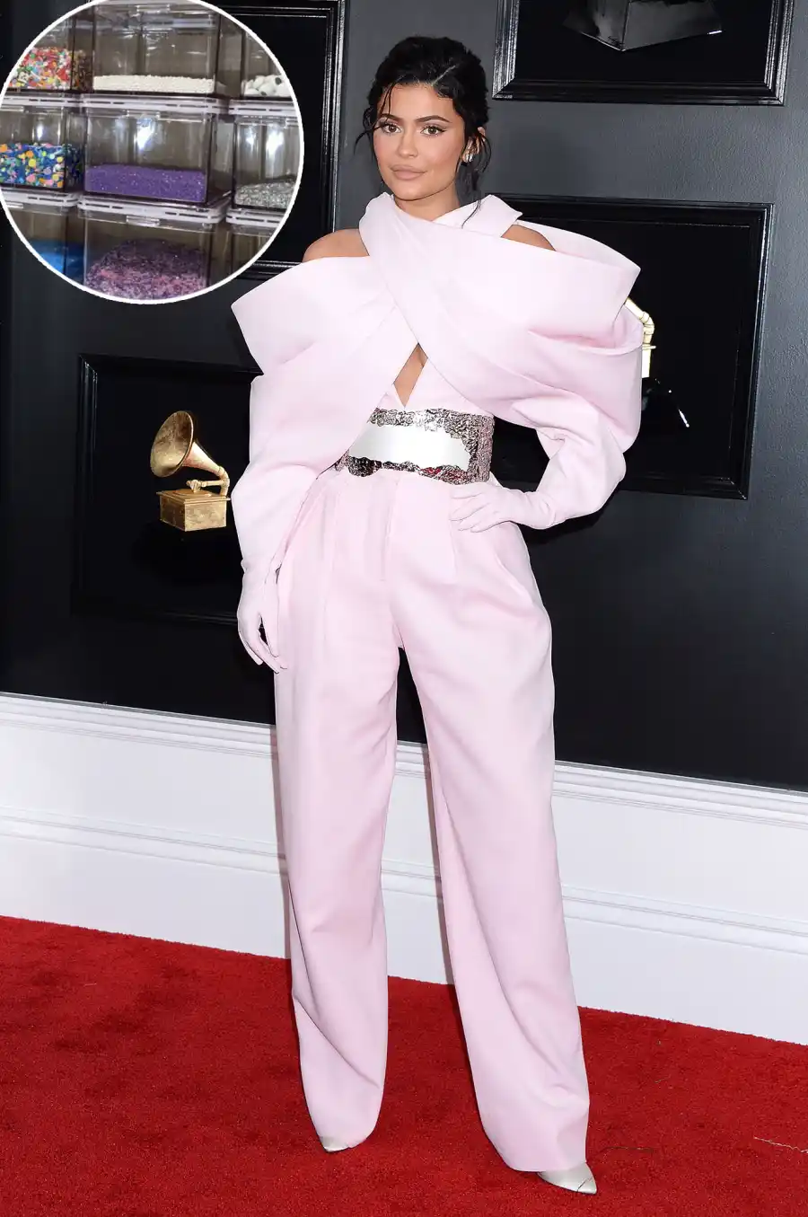 Cupcake Cabinet Kylie Jenner Most Buzzed About Food Moments