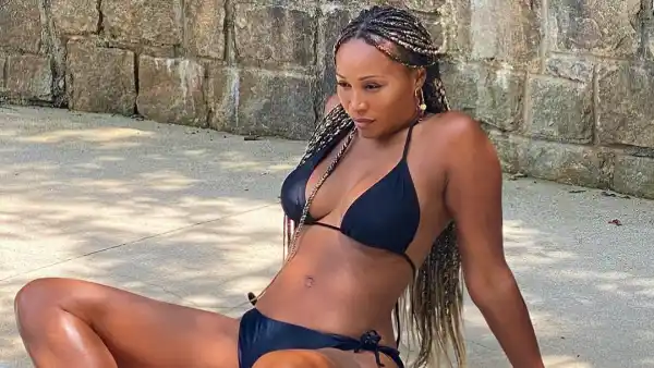 Cynthia Bailey Explains How She Gained Lost 20 Lbs Quarantine