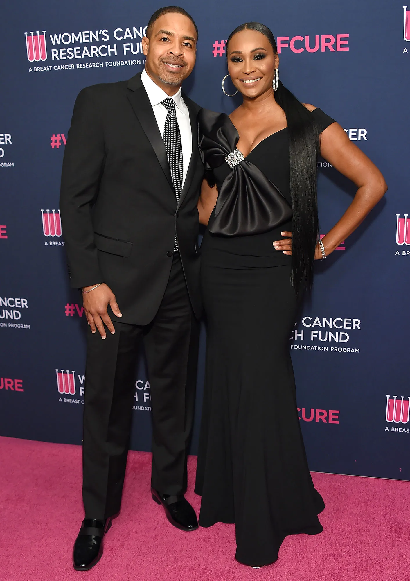 Cynthia Bailey Says Sex With Fiance Mike Hill During Quarantine Was Horrible