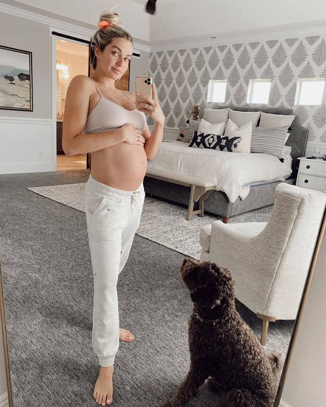 Lindsay Arnold Dancing With the Stars Baby Bumps See the Pros Pregnancy Pics