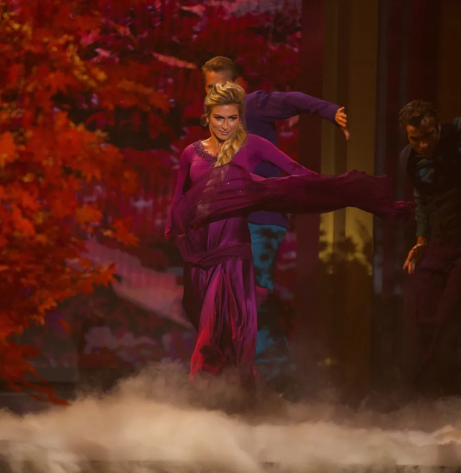 Dancing With the Stars Season 29 Pros Daniella Karagach