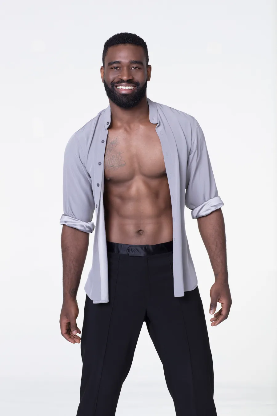 Dancing With the Stars Season 29 Pros Keo Motsepe