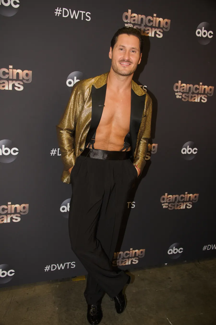 Dancing With the Stars Season 29 Pros Val Chmerkovskiy