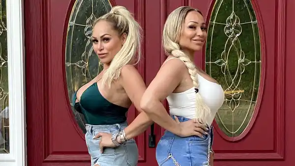 Darcey Silva Stacey Silva Tease New Love 90 Day Fiance Spinoff