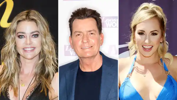 Denise Richards Never Propositioned Charlie Sheen Ex Brett Rossi for a Threesome