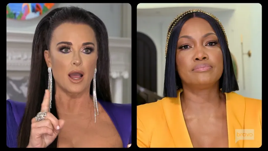 Denise Richards Walks Out of ‘RHOBH’ Reunion, Accuses Andy Cohen of Discrediting Her