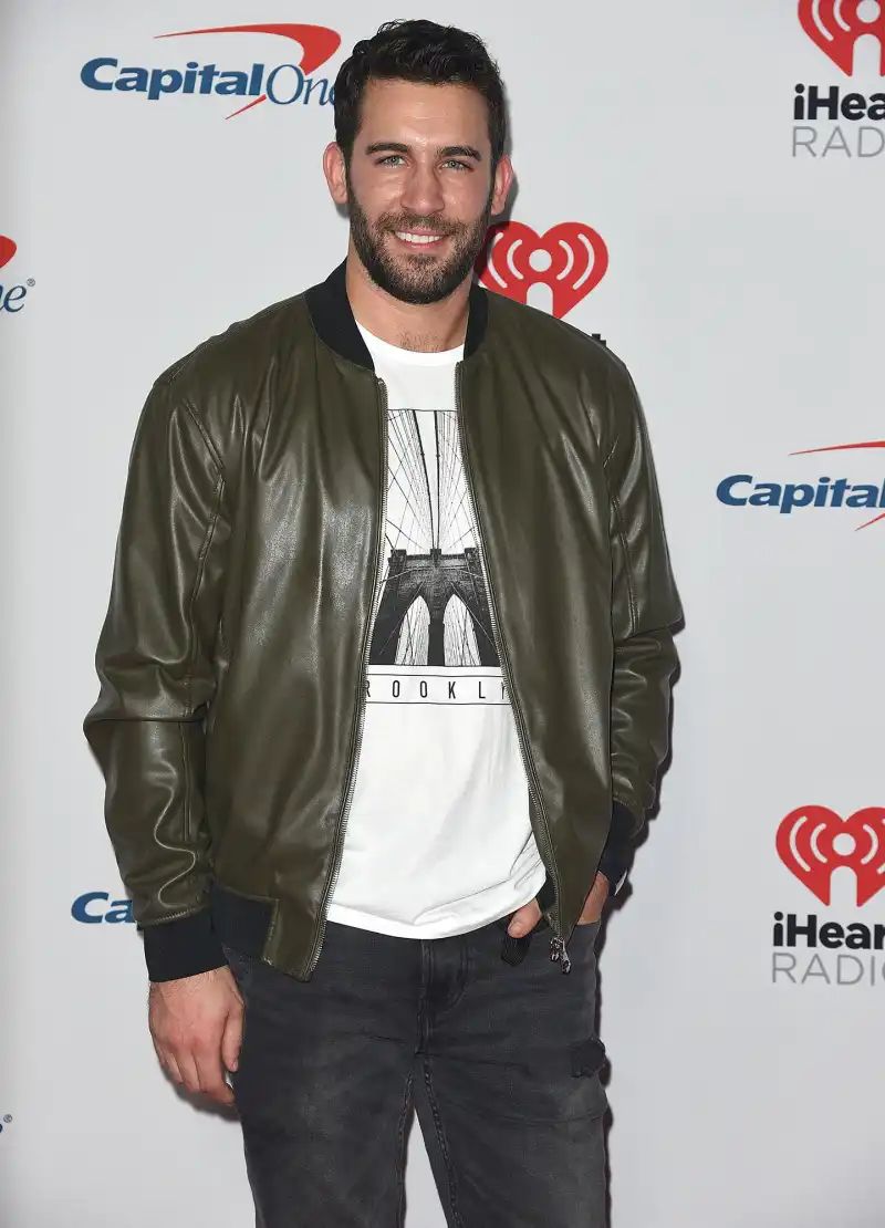 Derek Peth Bachelorette Tayshia Adams Dating History