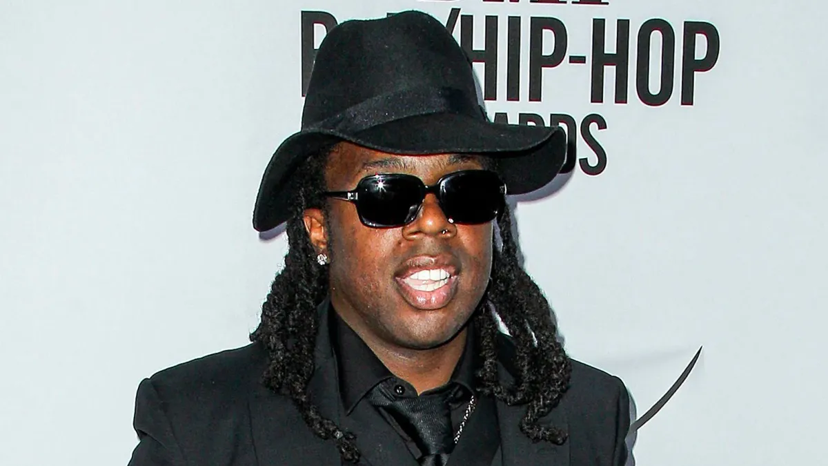 Detail, Grammy-Winning Producer Arrested on 15 Sexual Assault Charges