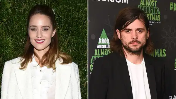 Dianna Agron Spotted Without Wedding Ring After Winston Marshall Split