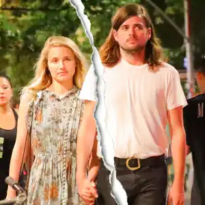 Dianna Agron and Mumford and Sons Winston Marshall Split After 3 Years of Marriage