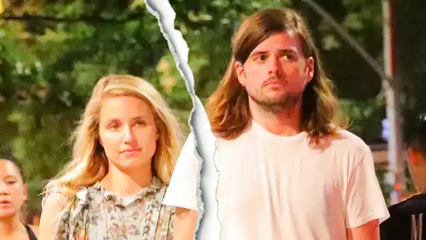 Dianna Agron and Mumford and Sons Winston Marshall Split After 3 Years of Marriage
