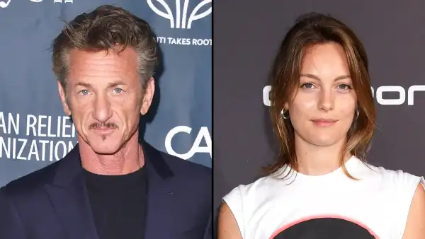 Did Sean Penn and Girlfriend Leila George Secretly Get Married