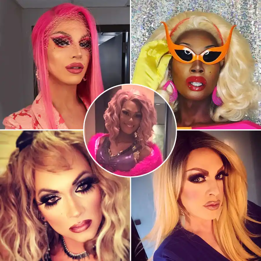 Drag Race Stars Mourn Chi Chi DeVayne