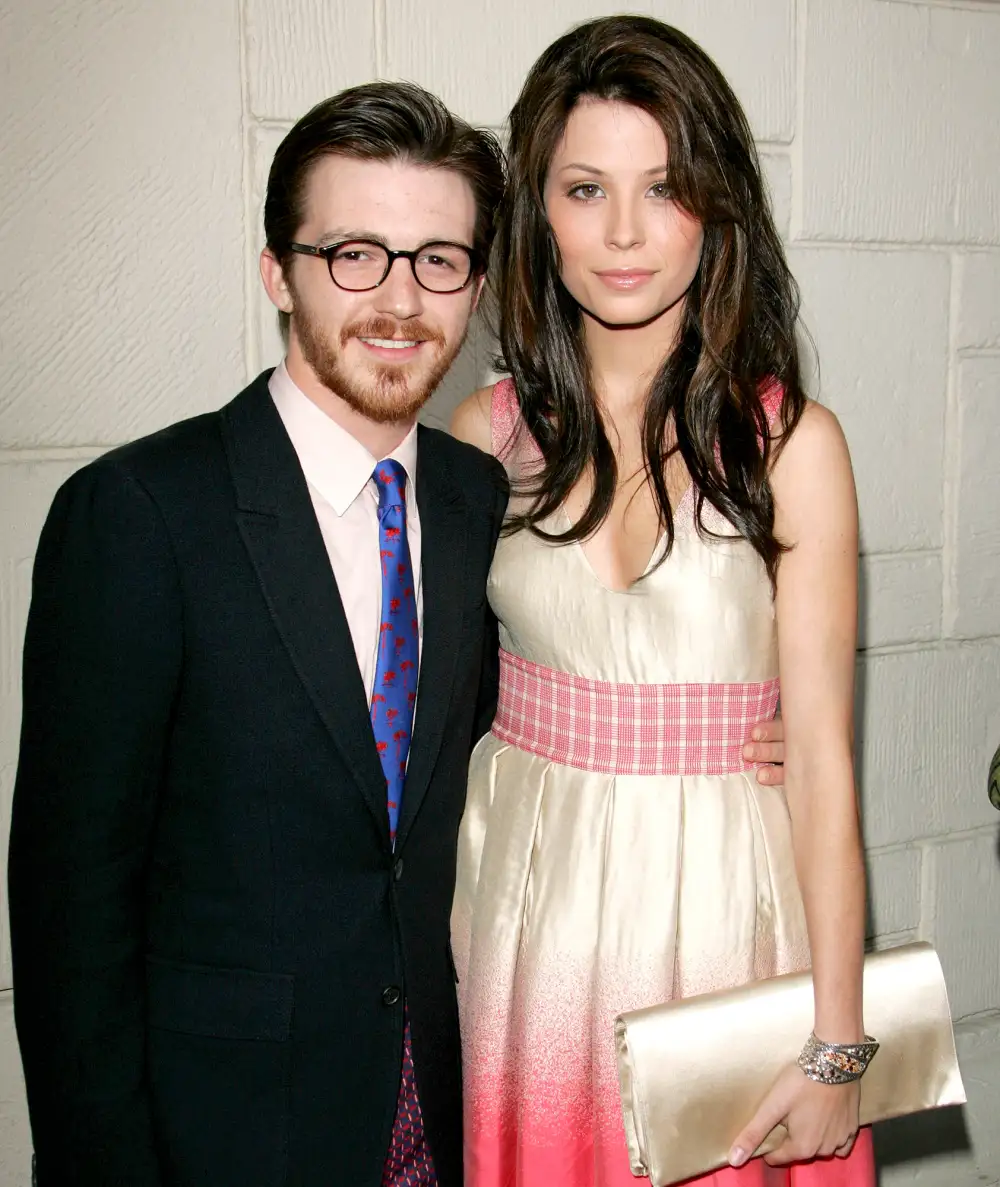 Drake Bell Denies Ex Melissa Lingafelts Claims He Verbally and Physically Abused Her