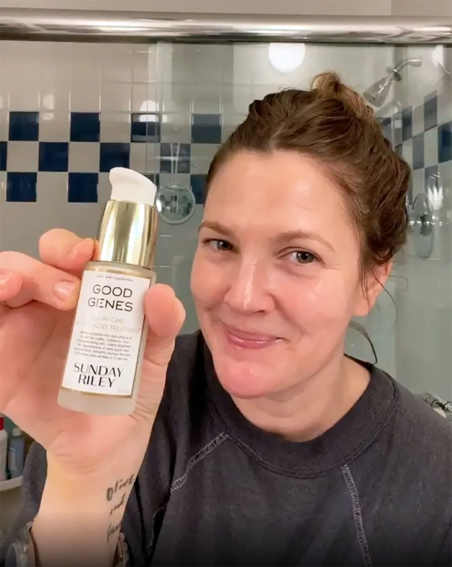 Drew Barrymore's Beauty Junkie Week Is Back — Shop Her Picks!
