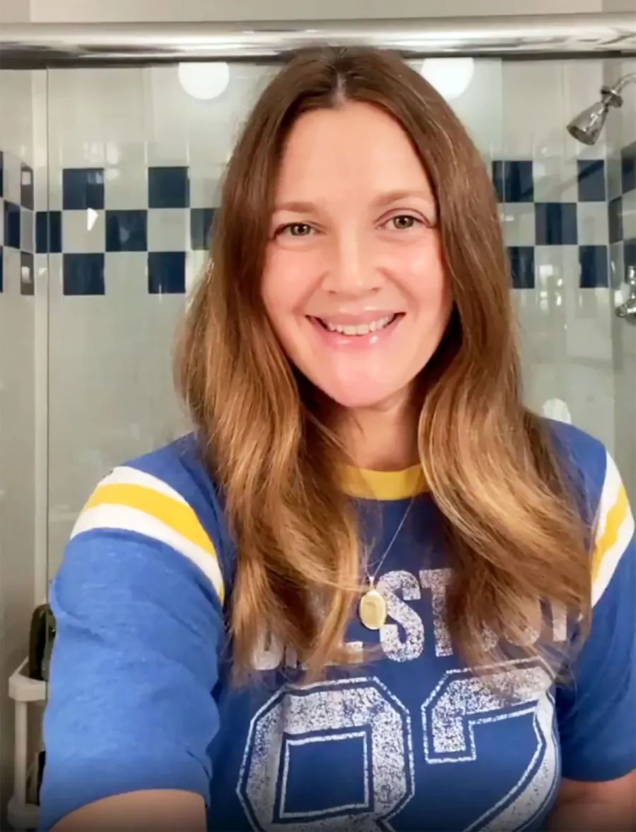 Drew Barrymore's Final #BeautyJunkieWeek Hack Is All About Self-Love