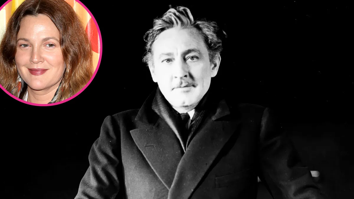 Drew Barrymore My Grandfather Corpse Was Stolen From Morgue Party