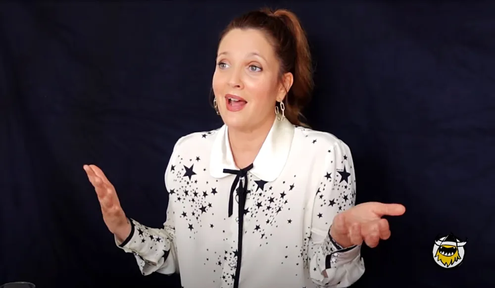 Drew Barrymore My Grandfather Corpse Was Stolen From Morgue Party