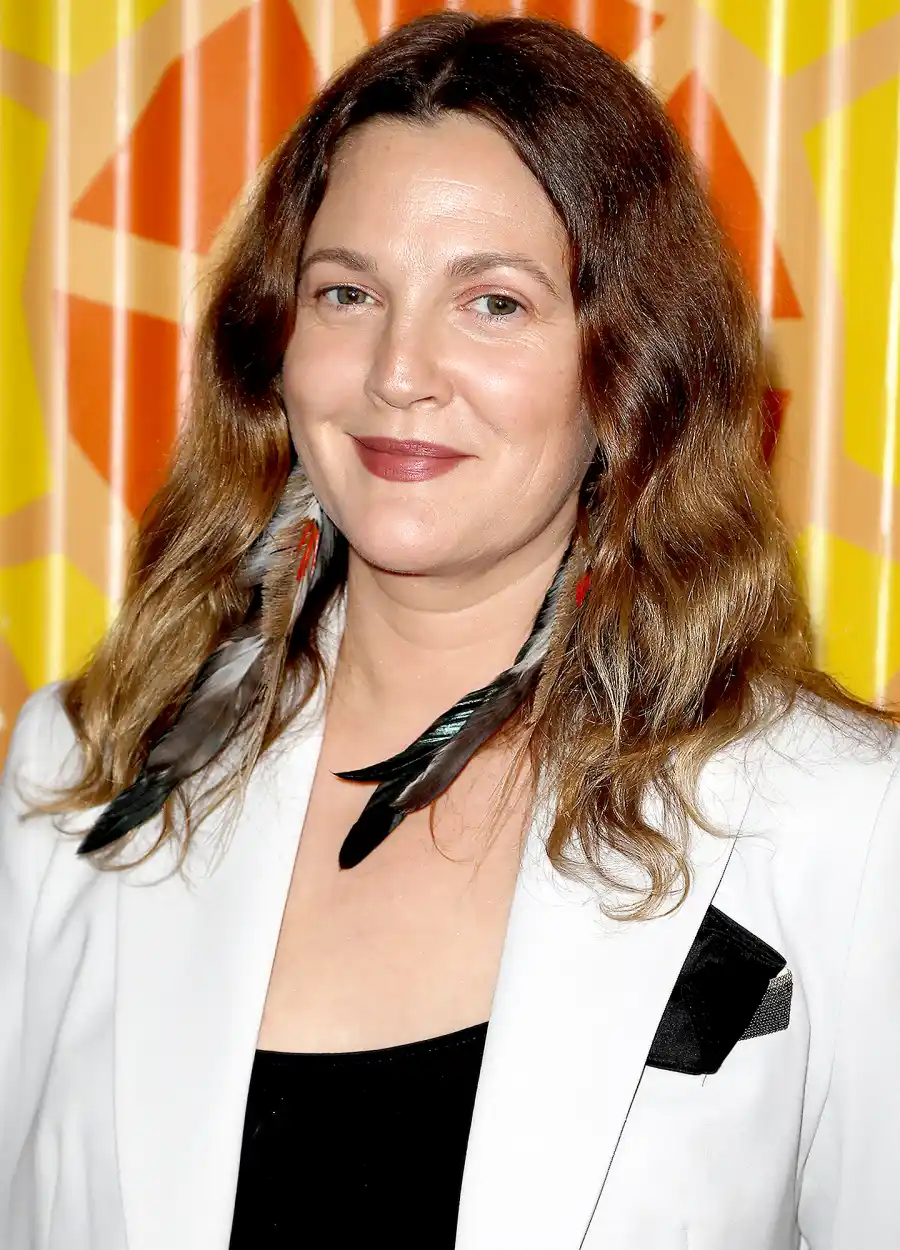 Drew Barrymore Cooking Show