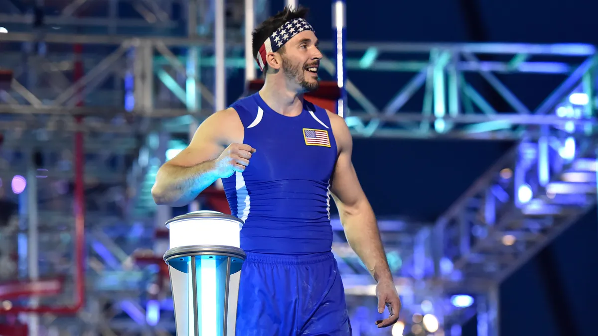 Drew Drechsel American Ninja Warrior Charged With Child Sex Crimes