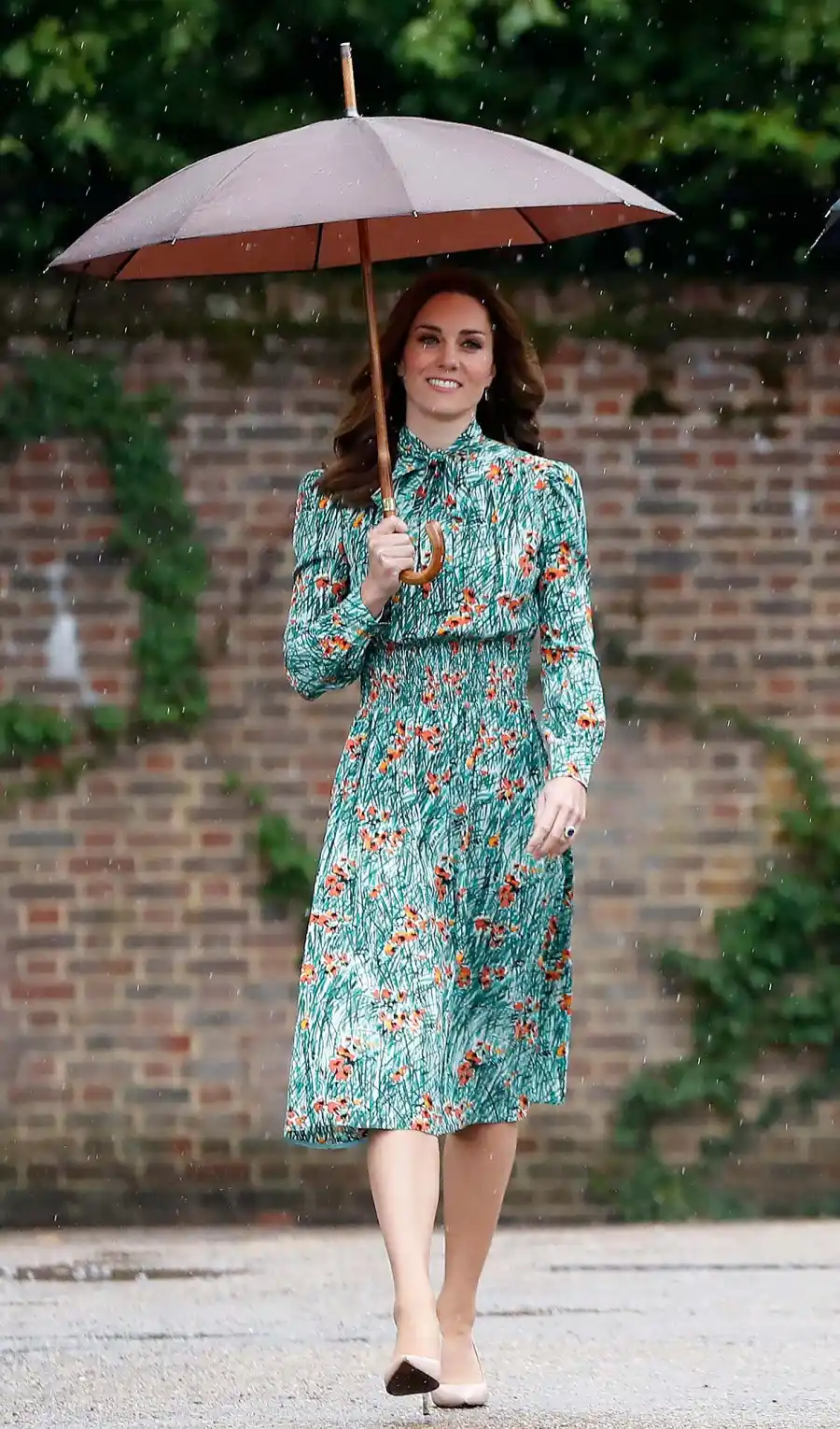 See Duchess Kate's Best Summer Dresses of All Time