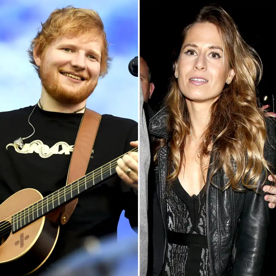 Ed Sheeran and Cherry Seaborn pregnant