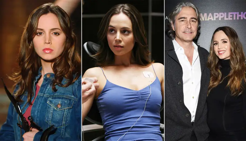 Eliza Dushku as Faith Buffy the Vampire Slayer Cast Where Are They Now