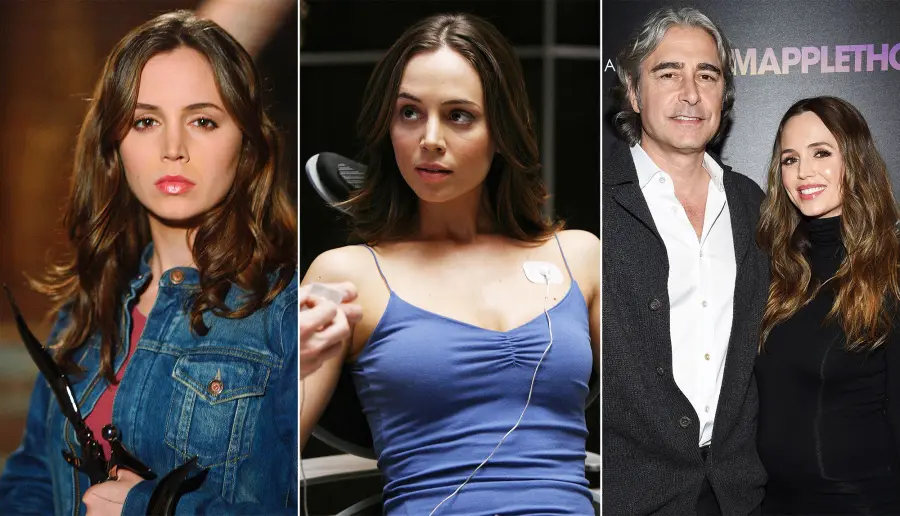 Eliza Dushku as Faith Buffy the Vampire Slayer Cast Where Are They Now