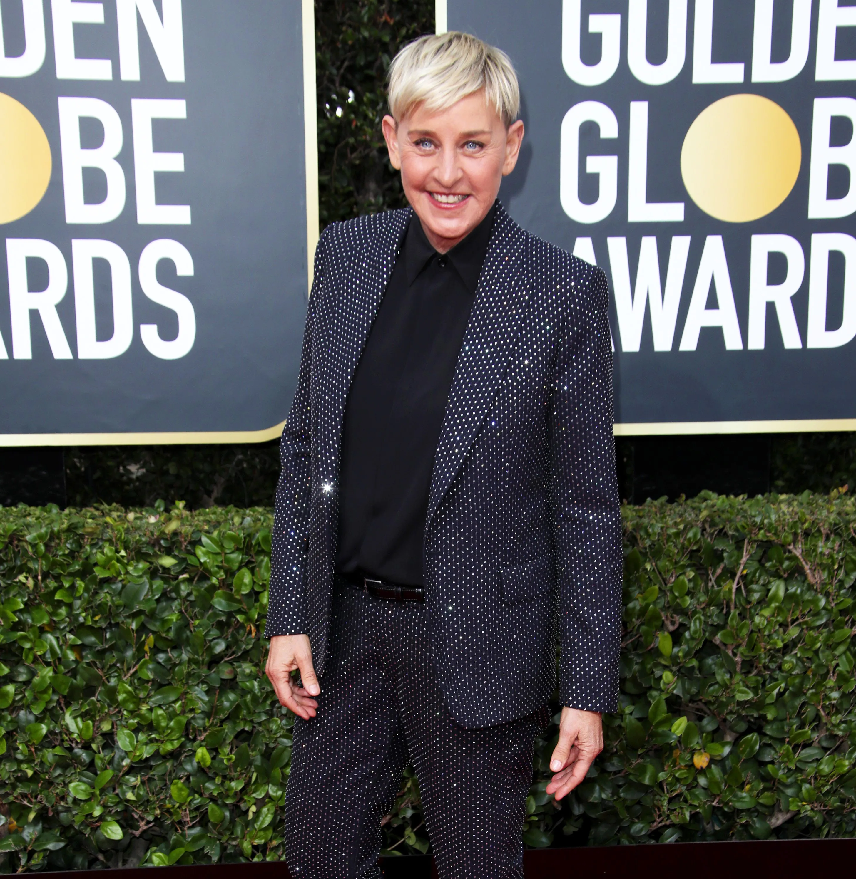 Ellen DeGeneres Celebrities React To Ellen DeGeneres Allegations