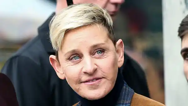Ellen DeGeneres Doesnt Believe She Did Anything Wrong