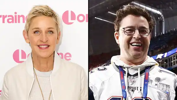 Ellen DeGeneres Show Executive Producer Andy Lassner Returns to Instagram