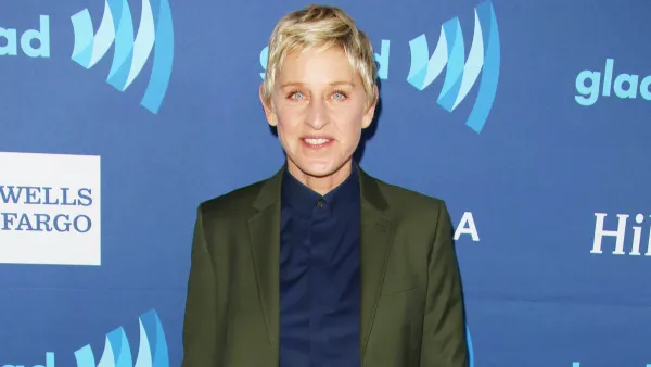 Ellen DeGeneres Wants Out of Her Show Feels Betrayed