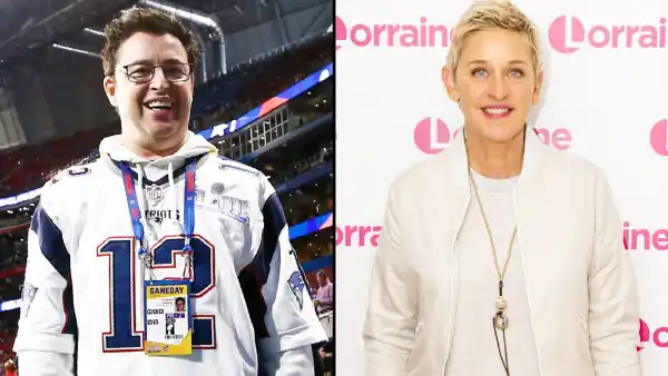 Ellen Executive Producer Andy Lassner Shoots Down Cancelation Rumor