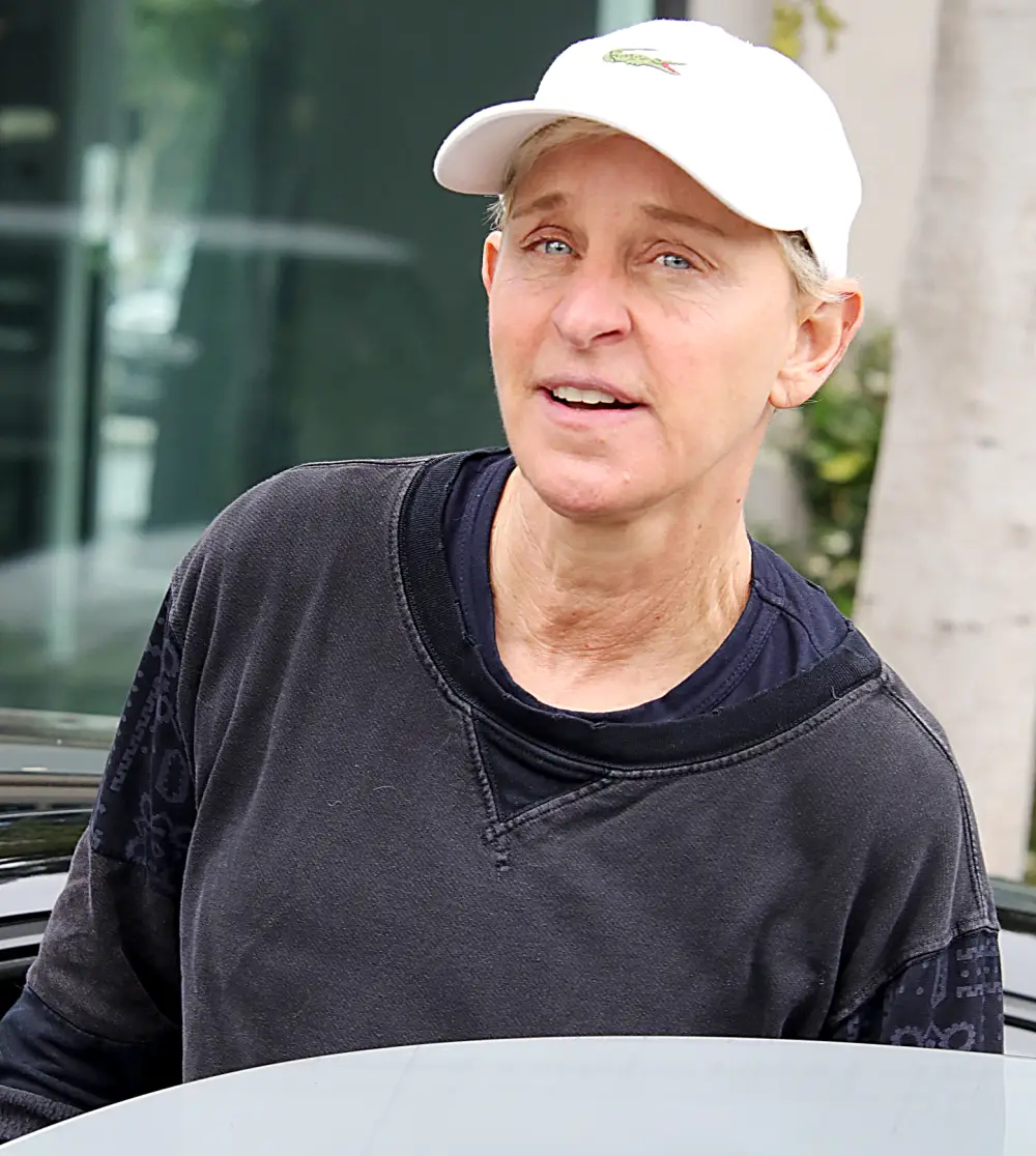 Ellen Starts Filming After Investigation Mistreatment Claims