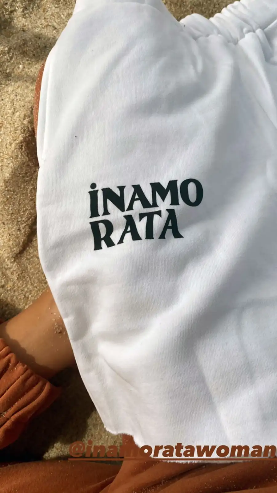Emily Ratajkowski Teases Her Upcoming Inamorata Athleisure Collection