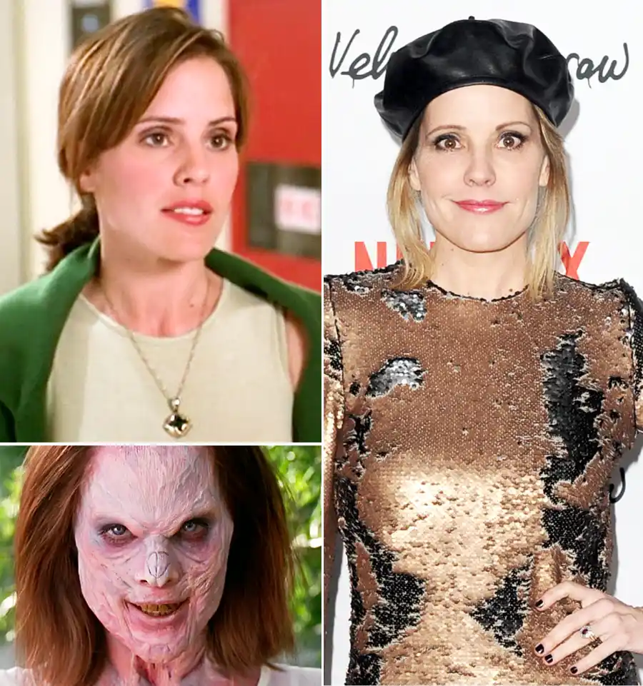 Emma Caulfield as Anya Buffy the Vampire Slayer Cast Where Are They Now