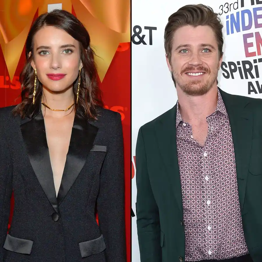 Emma Roberts Gives Birth, Welcomes 1st Child With Garrett Hedlund