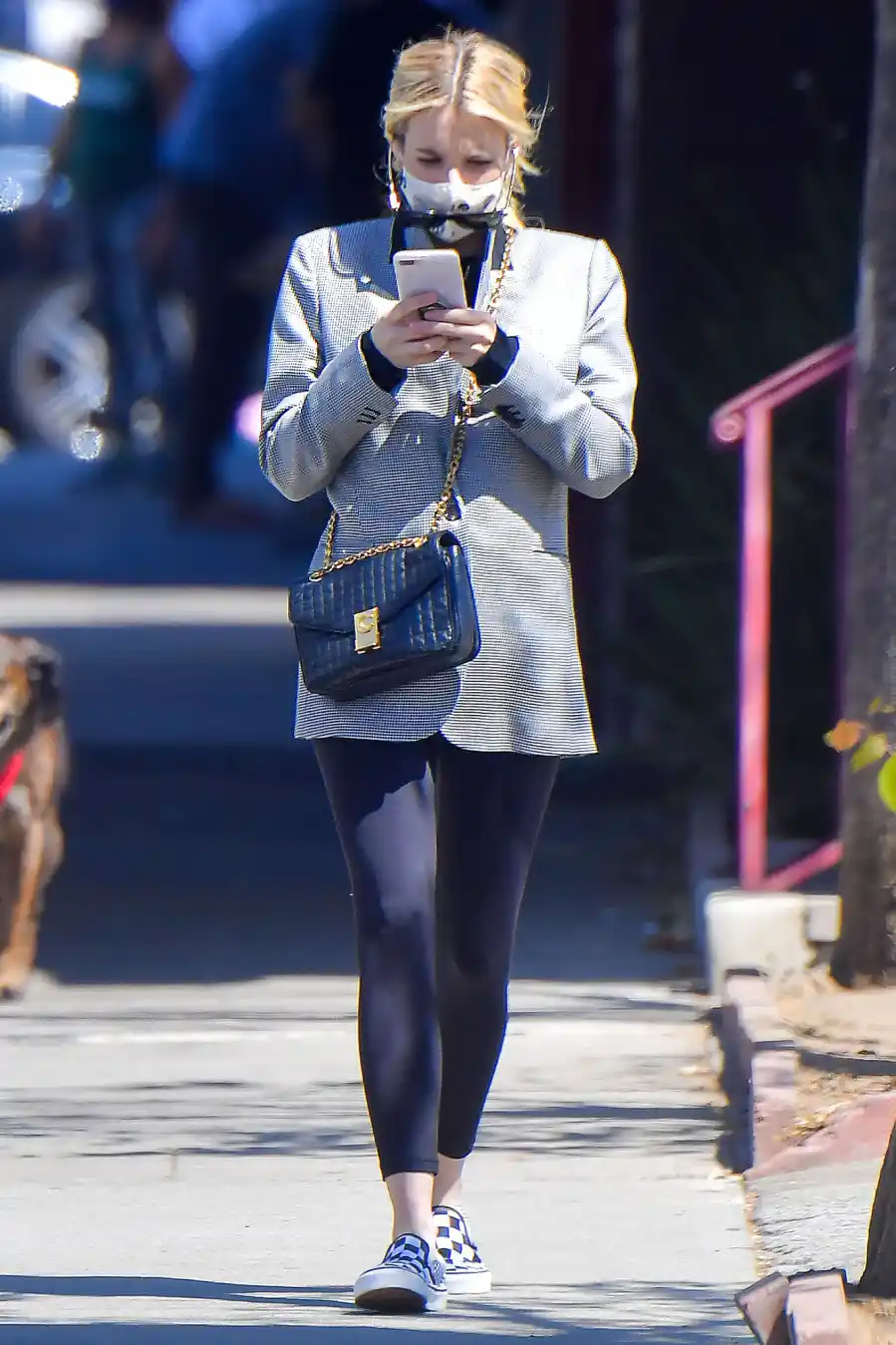 Emma Roberts Pregnancy Pics