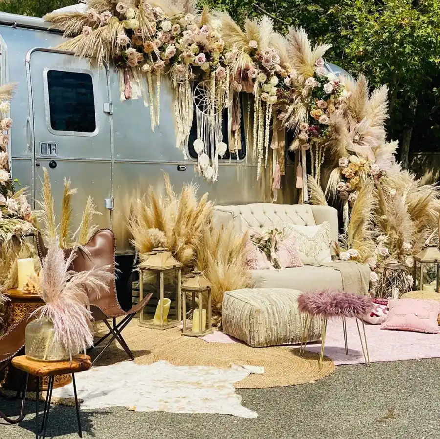 Eniko Parrish Kevin Hart baby shower