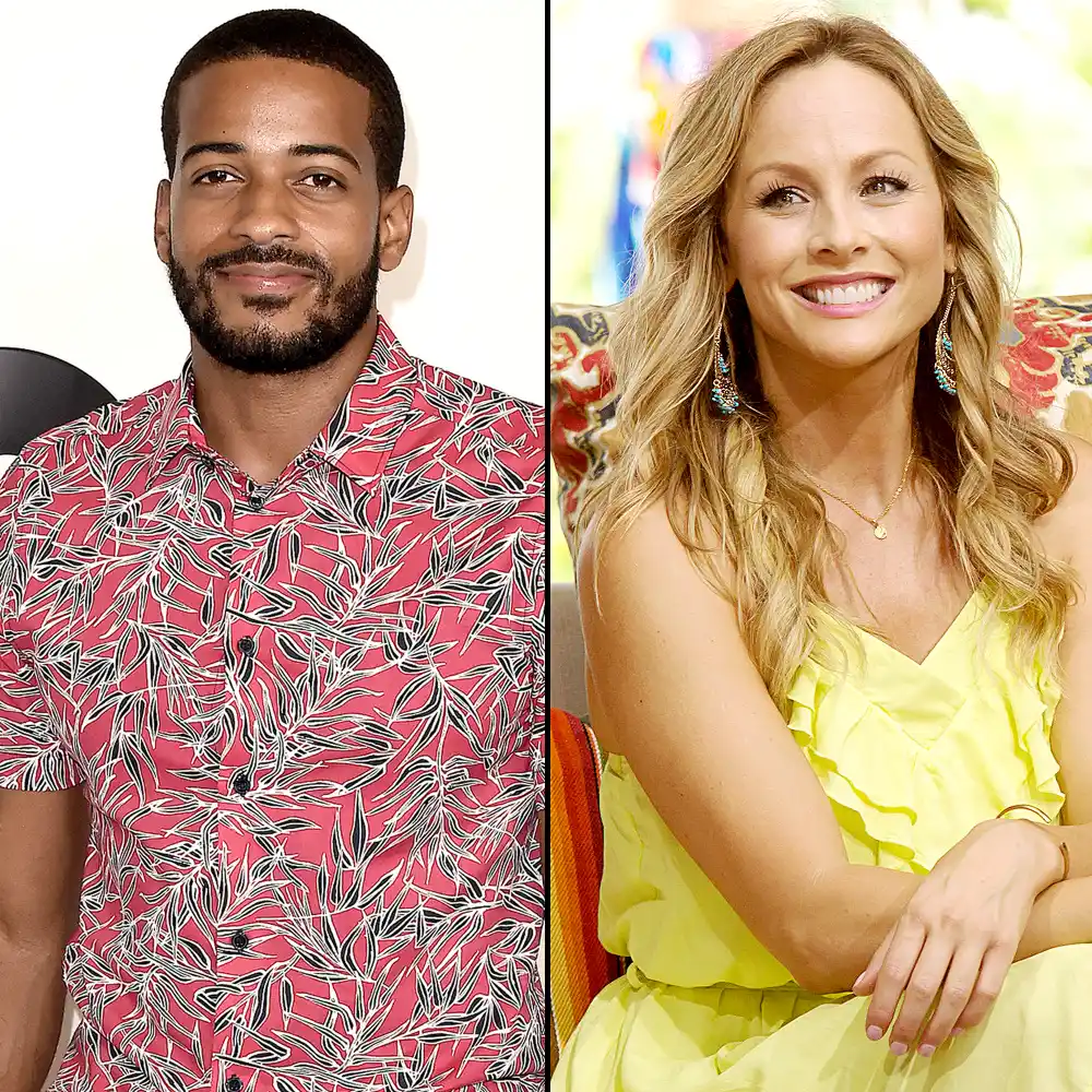 Eric Bigger Says He Loves the Clare Crawley Bachelorette Plot Twist