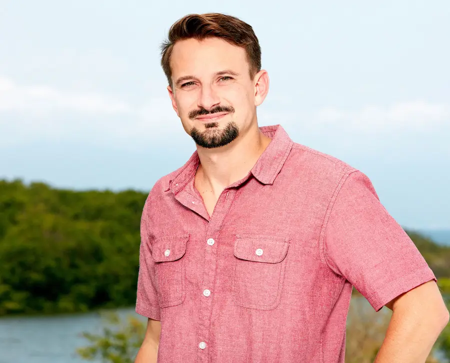 Evan Bass Bachelor Nation Stars React Tayshia Adams Is the Bachelorette