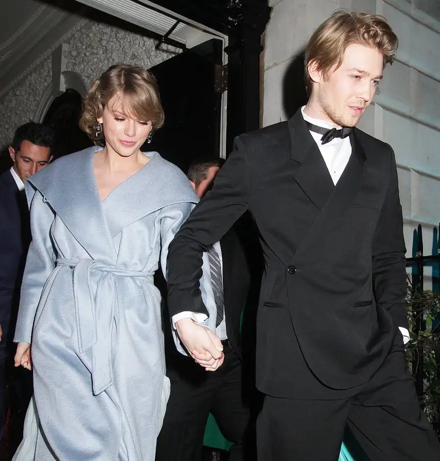 Every Clue That Taylor Swift Folklore Bonus Track The Lakes Is About Joe Alwyn